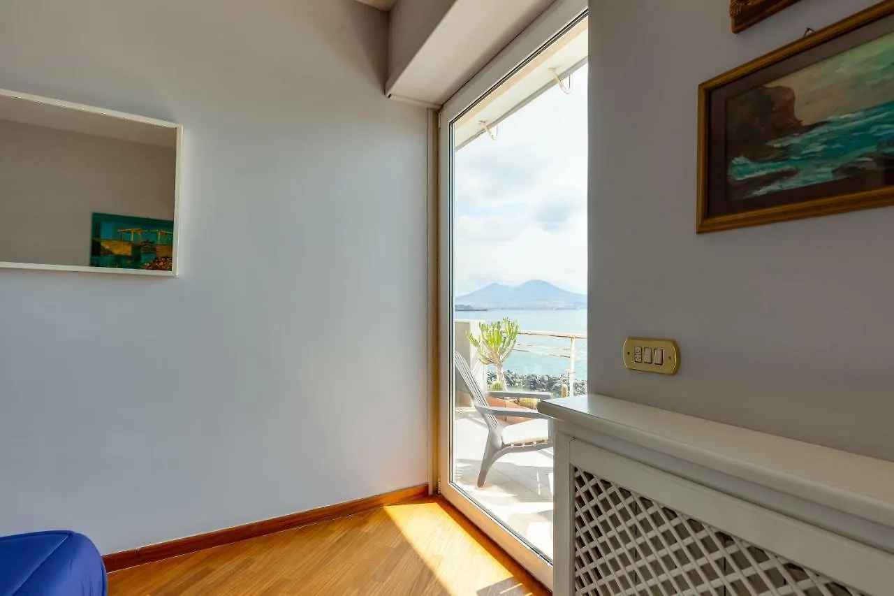 Apartment Mergellina I - Bh 133 Italy