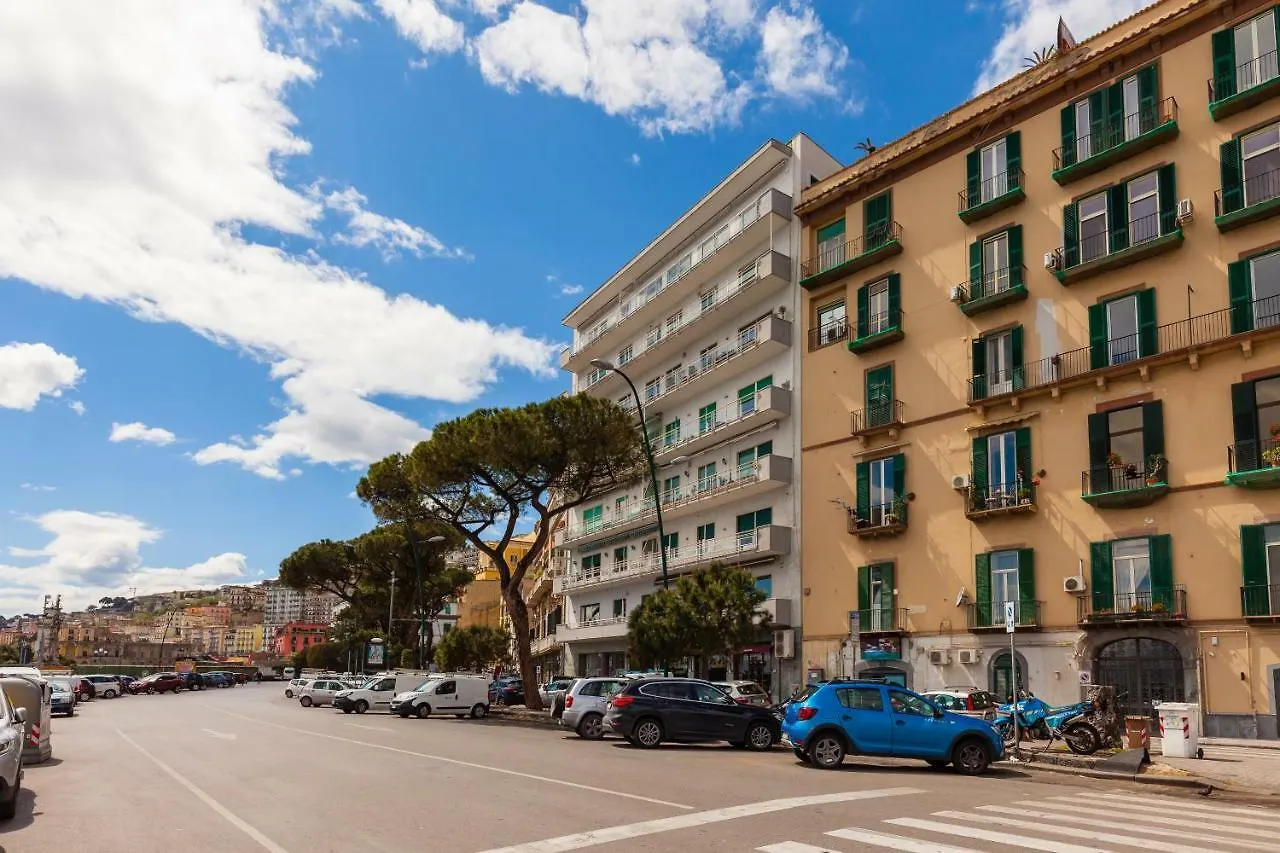 Apartment Mergellina I - Bh 133 Italy