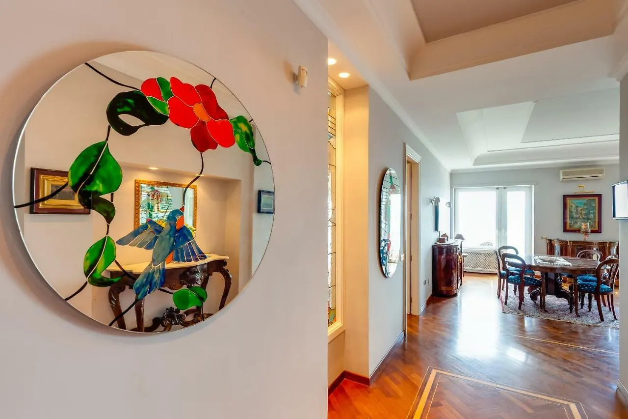 Apartment Mergellina I - Bh 133