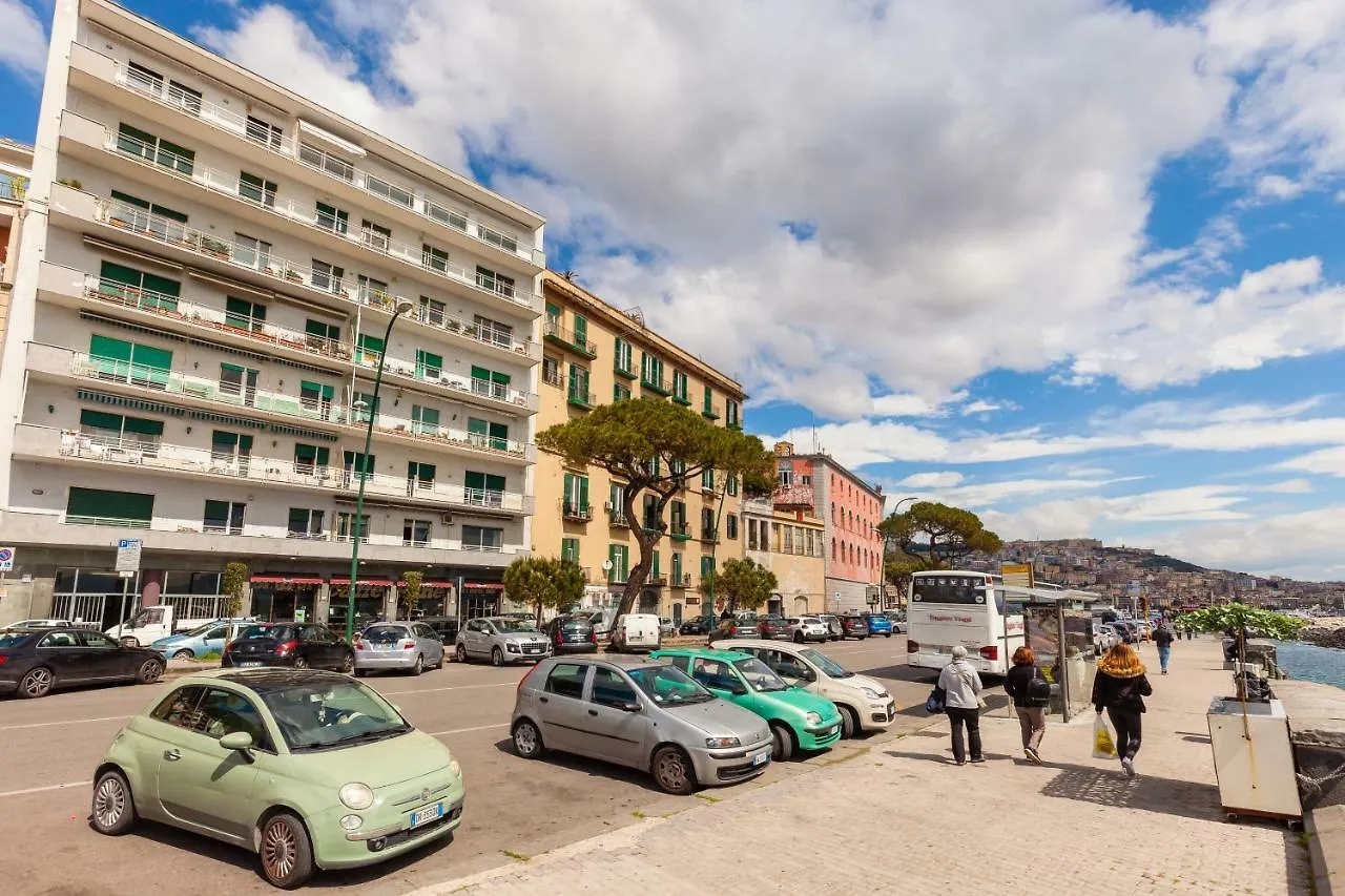 Mergellina I - Bh 133 Apartment Naples