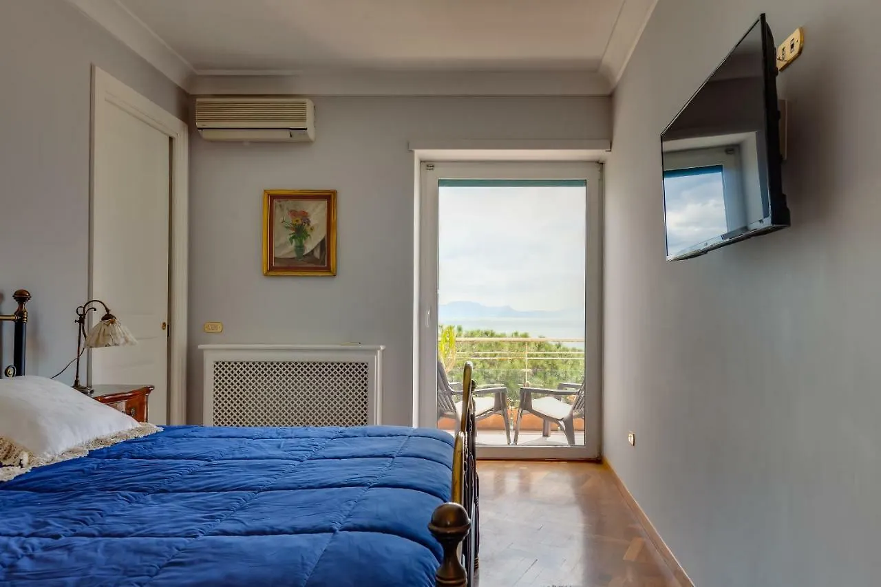 Apartment Mergellina I - Bh 133 Italy